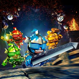 Aperçu Super Dungeon Bros