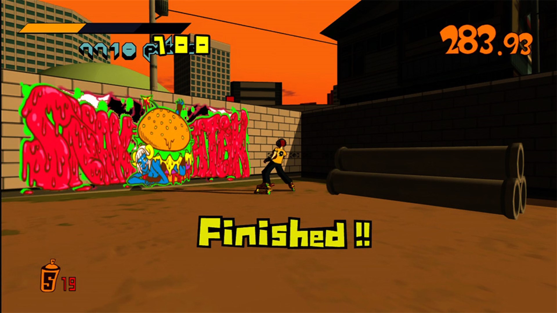 jet set radio xbox 360