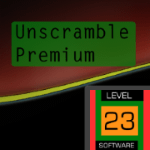 Unscramble Premium