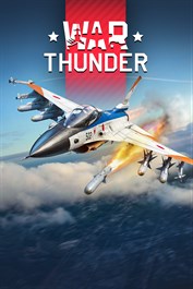 War Thunder - F-2A ADTW Pack