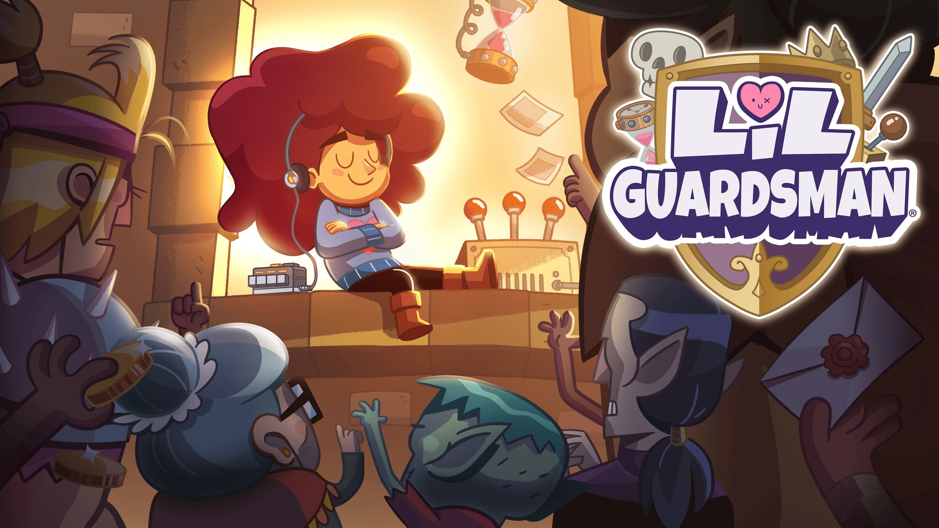 Lil' Guardsman screenshot thumbnail video