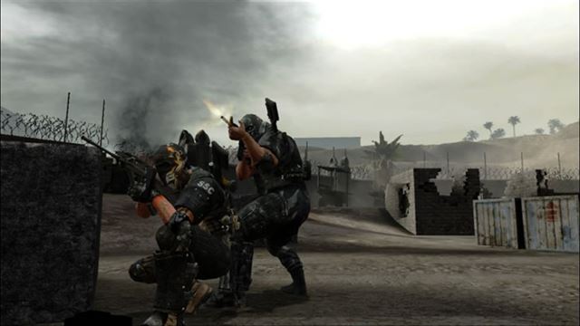 Army of Two™ screenshot 8