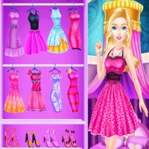 Barbie Dress Up - Click Jogos