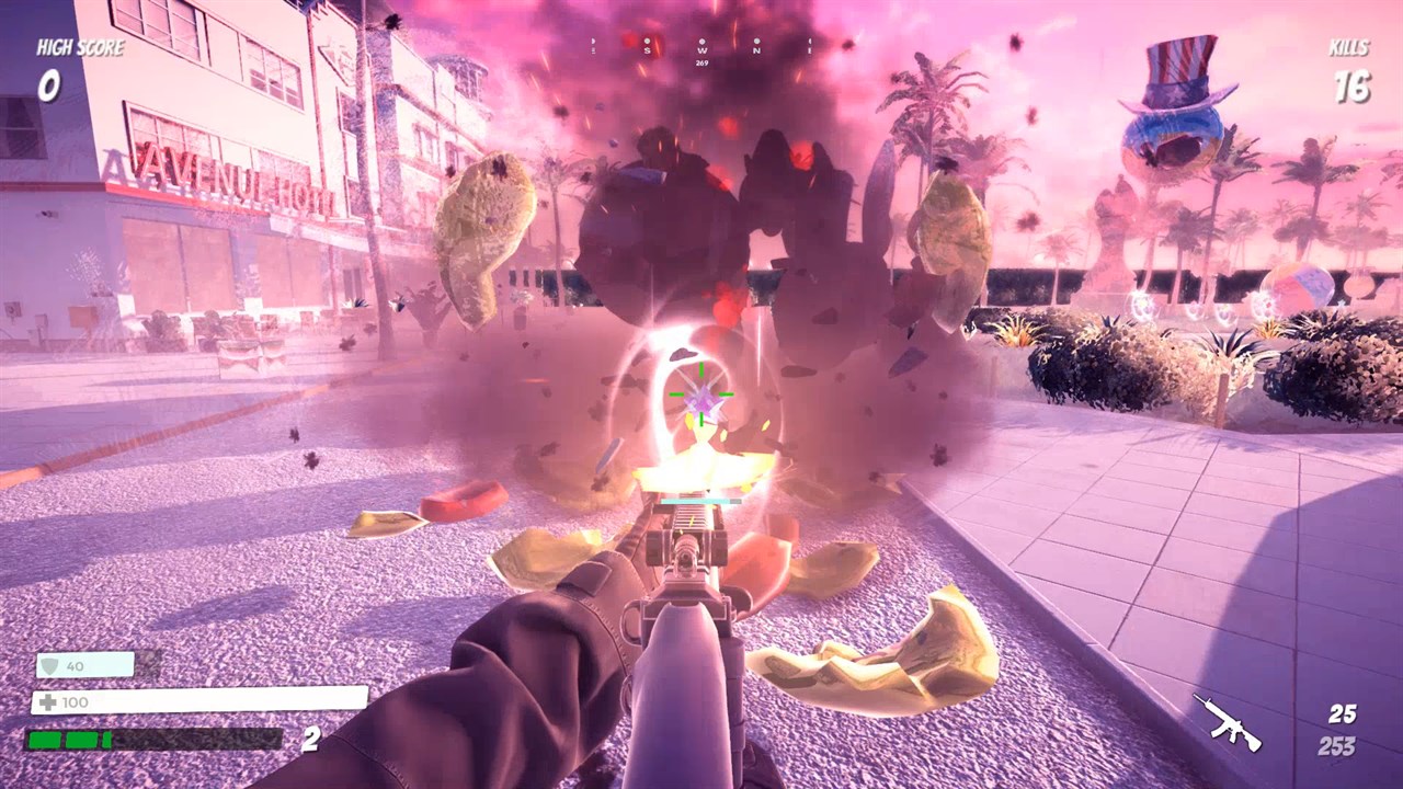 Emoji Killer - Casino Massacre screenshot 2