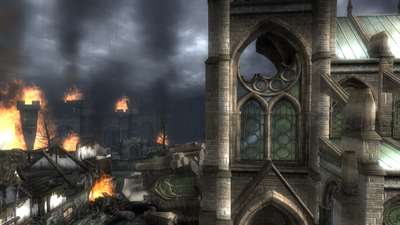 The Elder Scrolls IV: Oblivion Game of the Year Edition (PC) – 2009 screenshot 1
