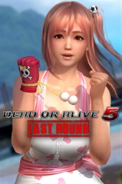 DOA5LR: Fato Dia de S. Valentim - Honoka