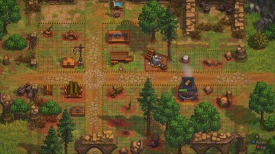 Graveyard Keeper 2 — скриншот 5