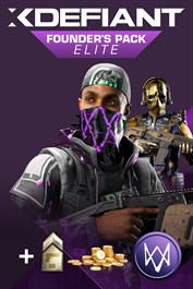 XDefiant Elite Founder's Pack