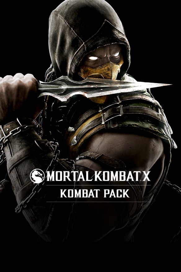 Kombat Pack Xbox Series X|S and Xbox One cover art