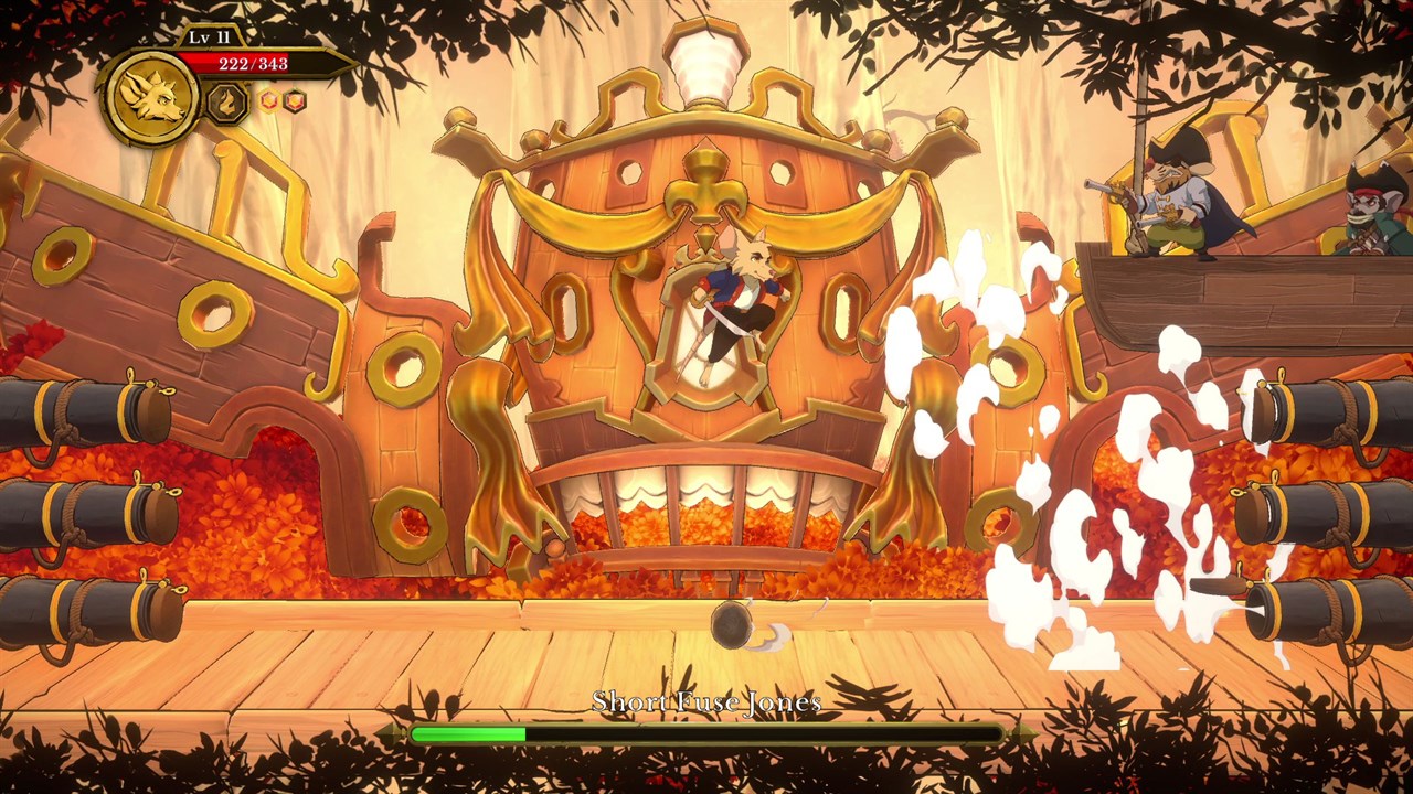 Curse of the Sea Rats screenshot 3
