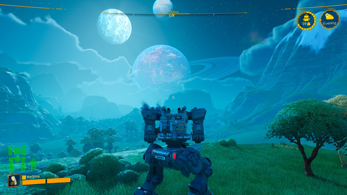 #5. Lightyear Frontier (Game Preview) (Xbox) โดย: FRAME BREAK, Amplifier Studios