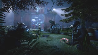 Mutant Year Zero: Road to Eden - Deluxe Edition screenshot 1