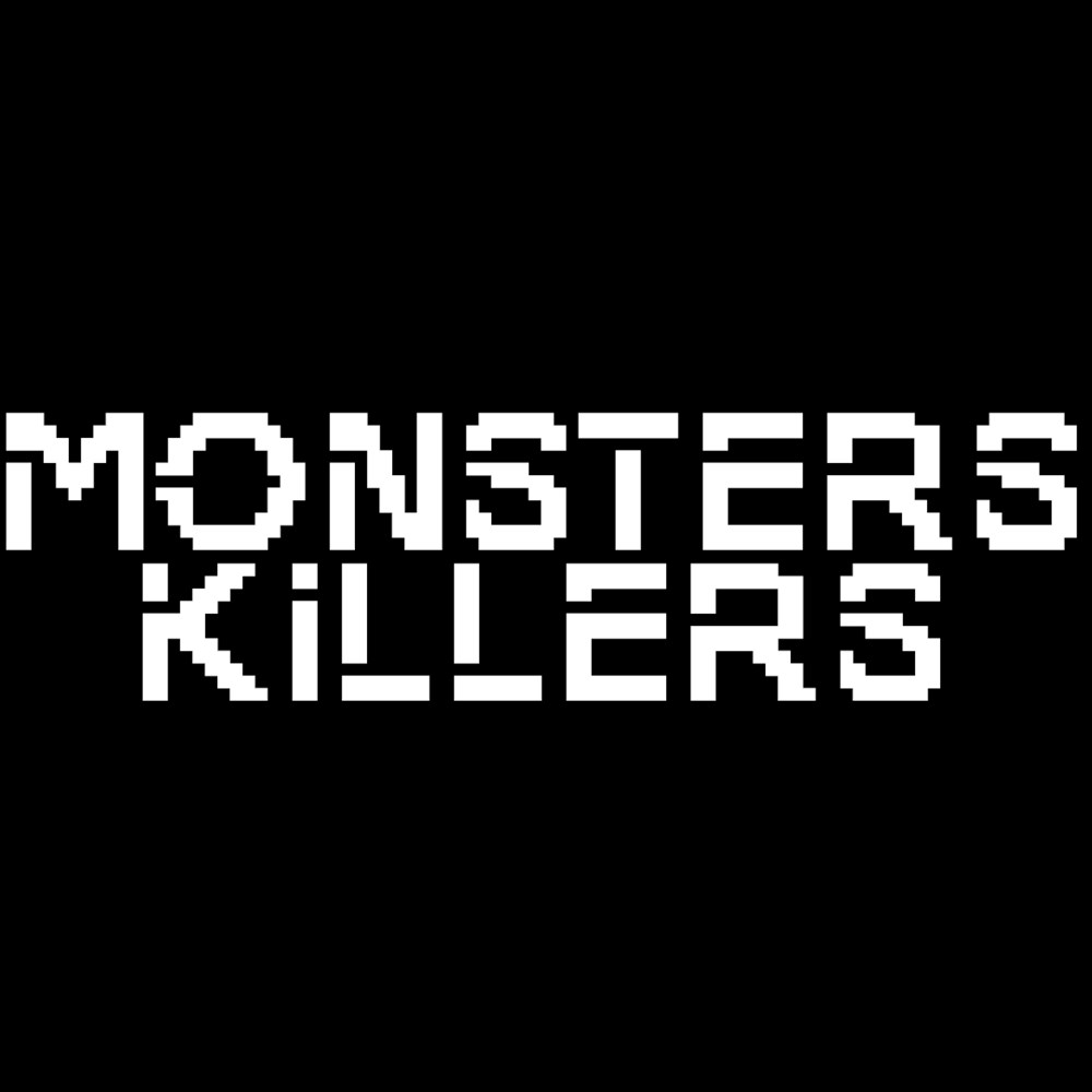 Monsters Killers cover art (full size)
