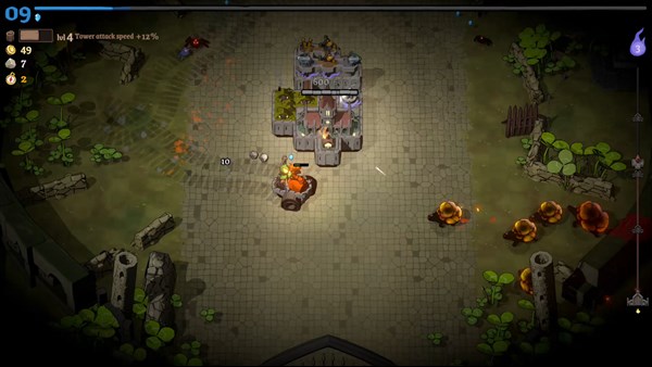 Monsters are Coming! Corrupt Edition screenshot