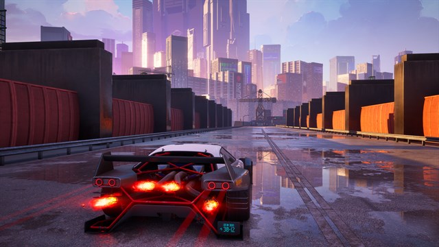 Screamer - Digital Deluxe Edition screenshot 1