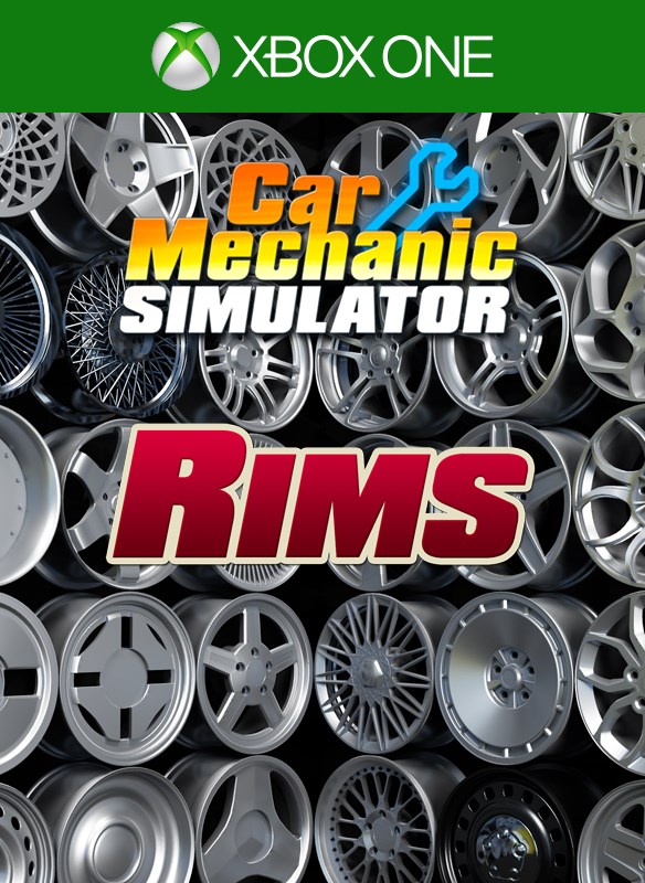 Car Mechanic Simulator Rims DLC Price