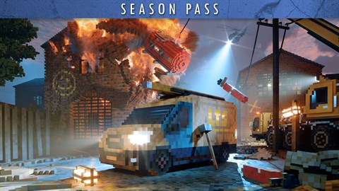 Teardown: Season Pass