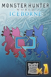 Palico Edit Voucher: Single Voucher