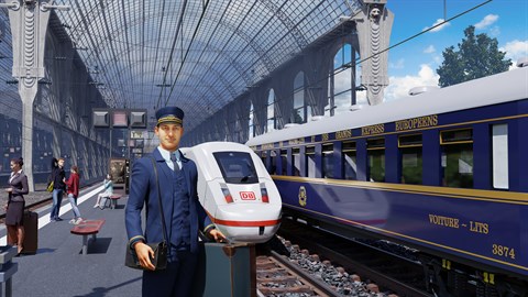 Train Life - Orient-Express Train Edition Pre-Order