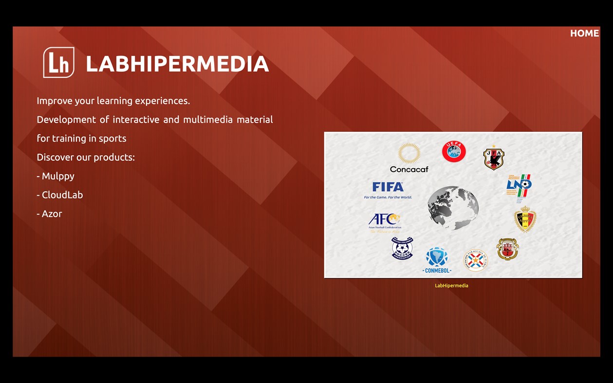 #2. Mulppy (Windows) 由: Laboratorio Hipermedia S.L.