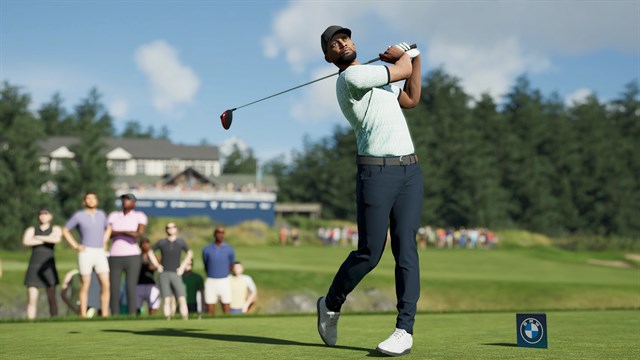 NBA 2K26 x PGA TOUR 2K25 Bundle screenshot 4