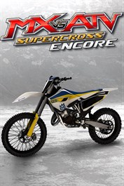 2015 Husqvarna TC 125 MX