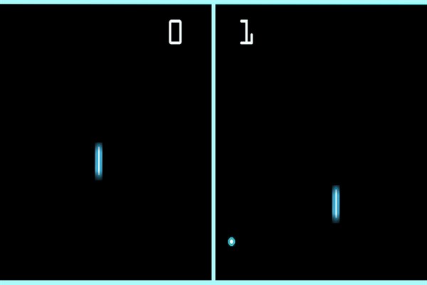 Just Pong — 1