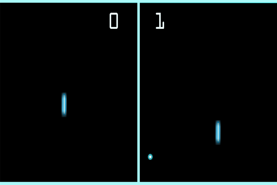 #1. Just Pong (Windows) By: Sambits