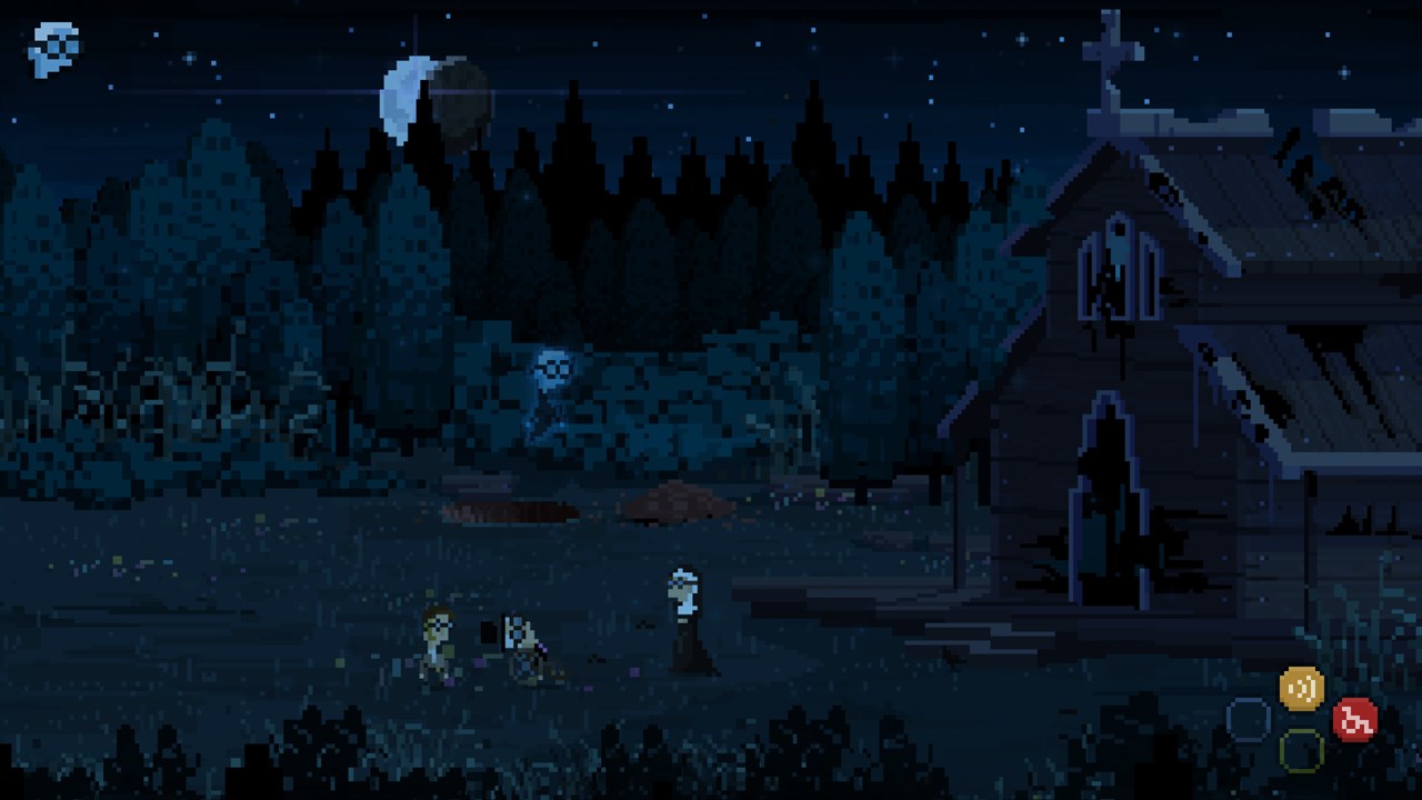 Nine Witches: Family Disruption screenshot 3