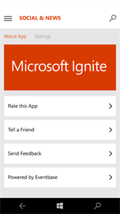 Microsoft Ignite screenshot 3
