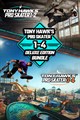 Tony Hawk's Pro Skater 1 - 4 - Deluxe Edition Bundle