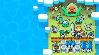 Fortress Merge