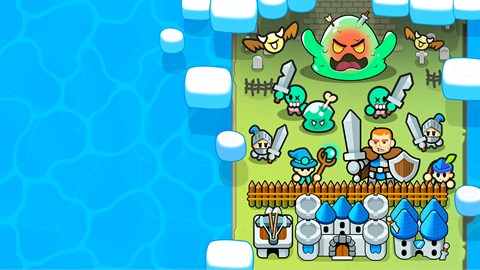 Fortress Merge