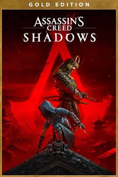 Cover poster for Assassin’s Creed Shadows Gold Edition