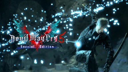 Devil May Cry 5 Special Edition - Launch Trailer 