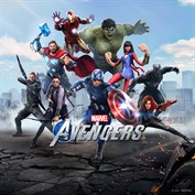 Marvel's Avengers (アベンジャーズ)