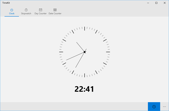 TimeKit screenshot 5