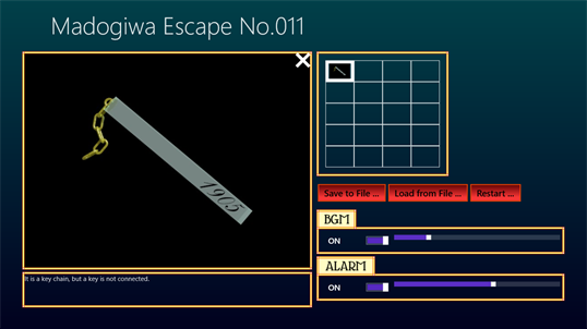 Madogiwa Escape No.011 screenshot 4