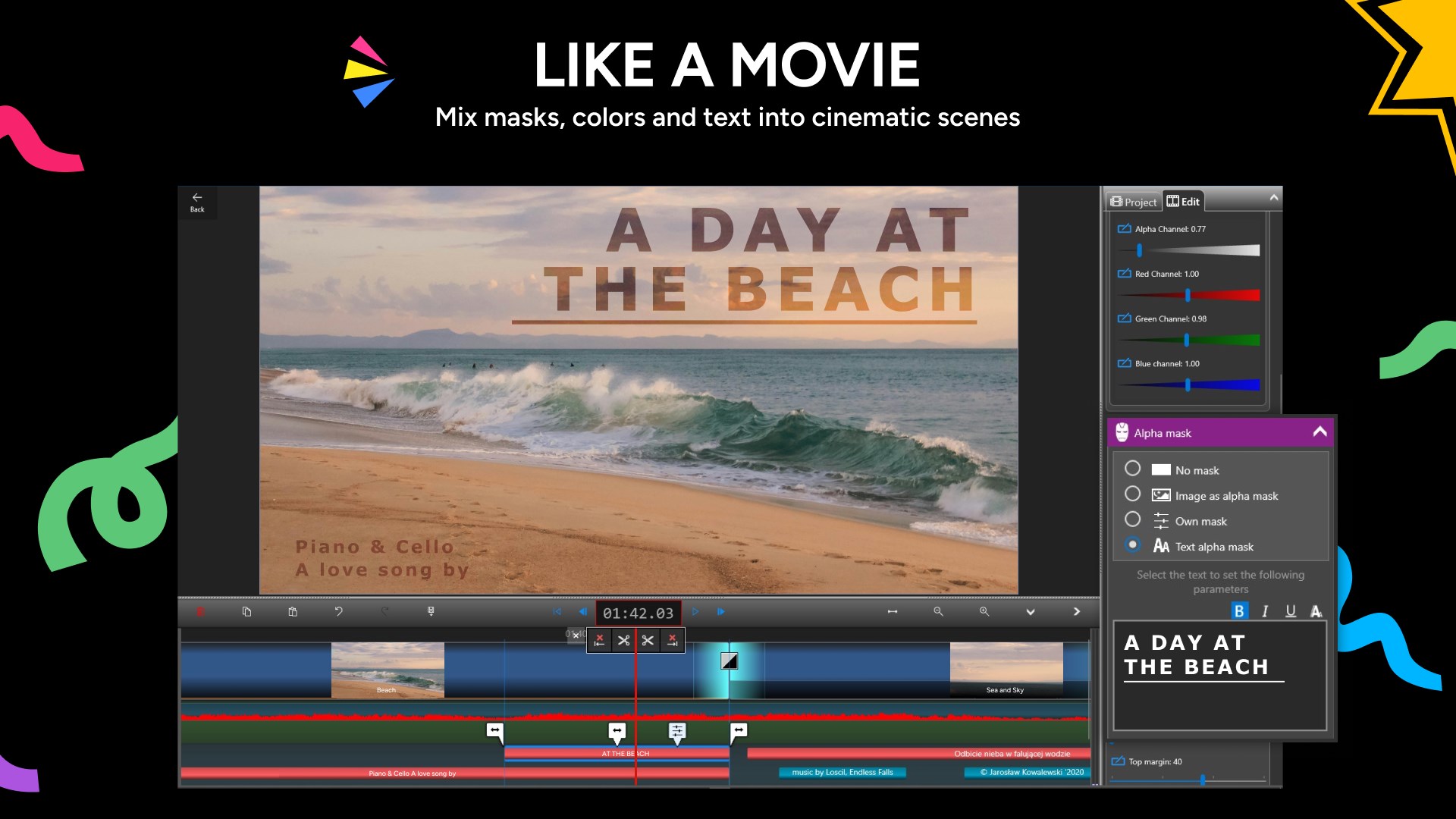 Crazy Video Maker - Video Editor & Movie Maker screenshot