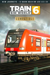 Train Sim World® 6: New Journeys - S-Bahn Koln BR 423