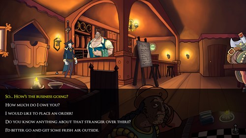 Darkestville Castle