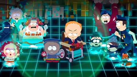 South Park: Die rektakuläre Zerreißprobe – „Gefahrendeck“