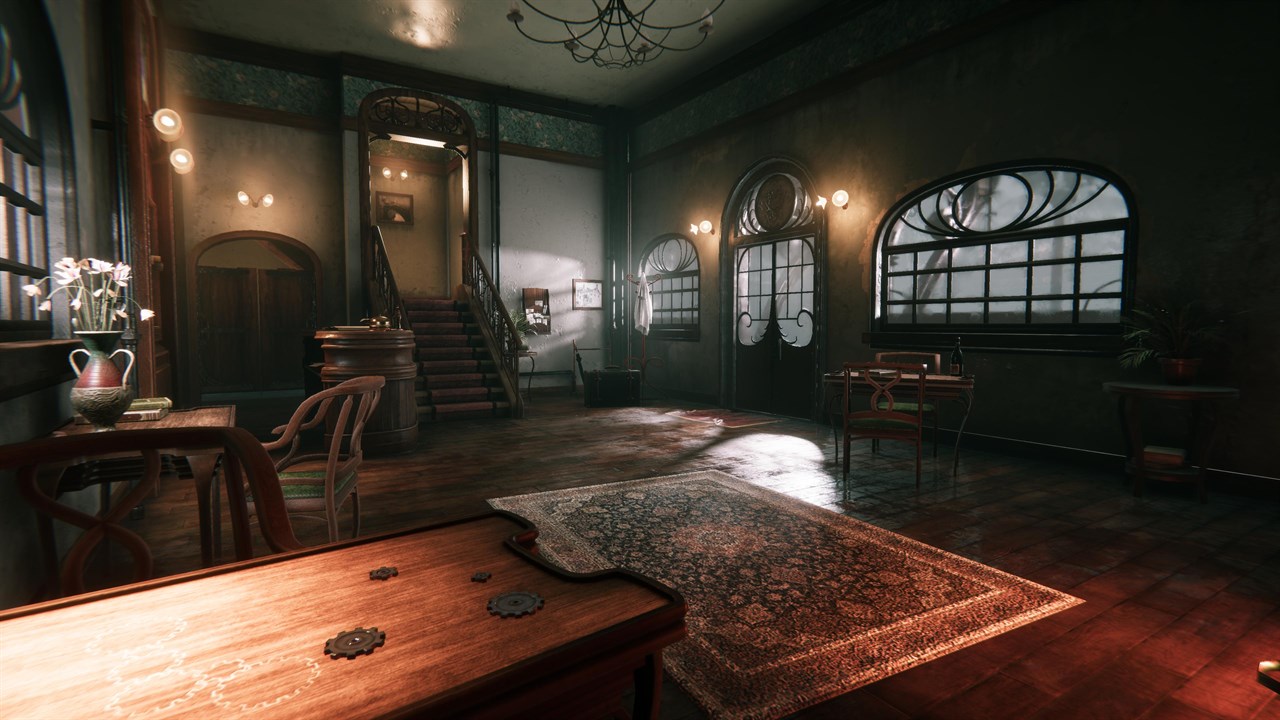 Syberia - Remastered screenshot 1
