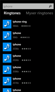 Ringtone Hub screenshot 3