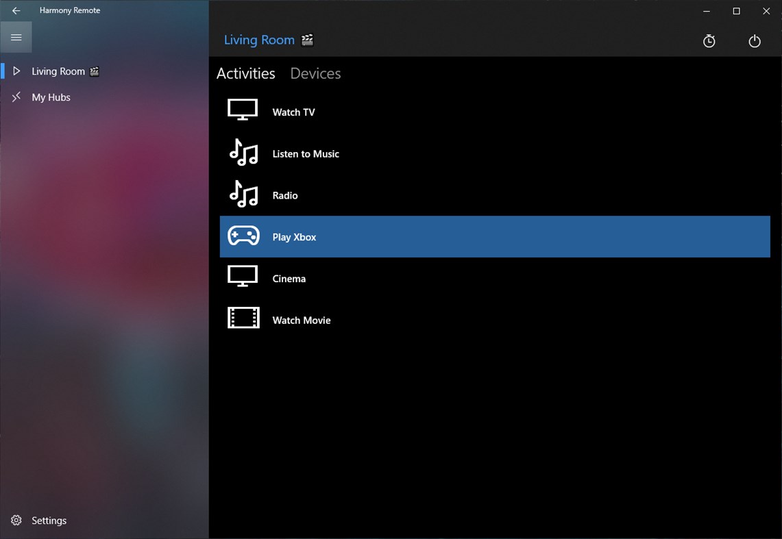 #2. Harmony Remote (Windows) 由: Florian Noack