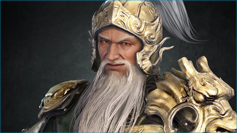 Huang Zhong - Officer-Ticket