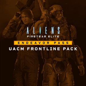 Aliens: Fireteam Elite - UACM Frontline Pack