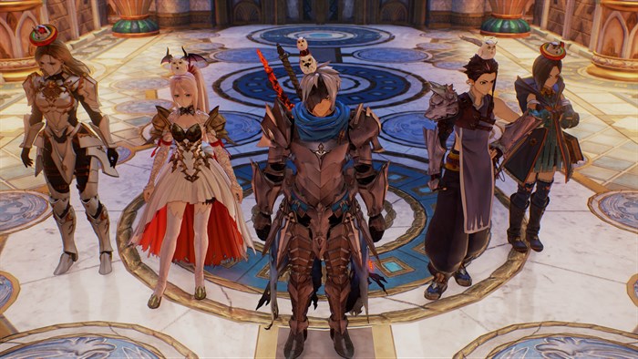 Tales of Arise - Angel Hootle Doll — скриншот 3