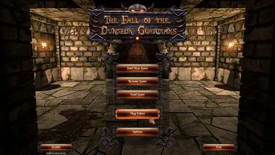 The Fall of the Dungeon Guardians screenshot 8