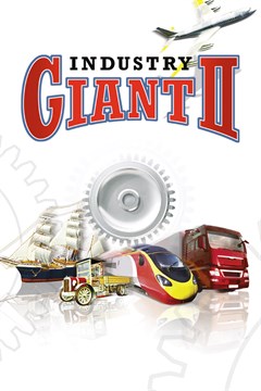 Cover poster for Industry Giant 2